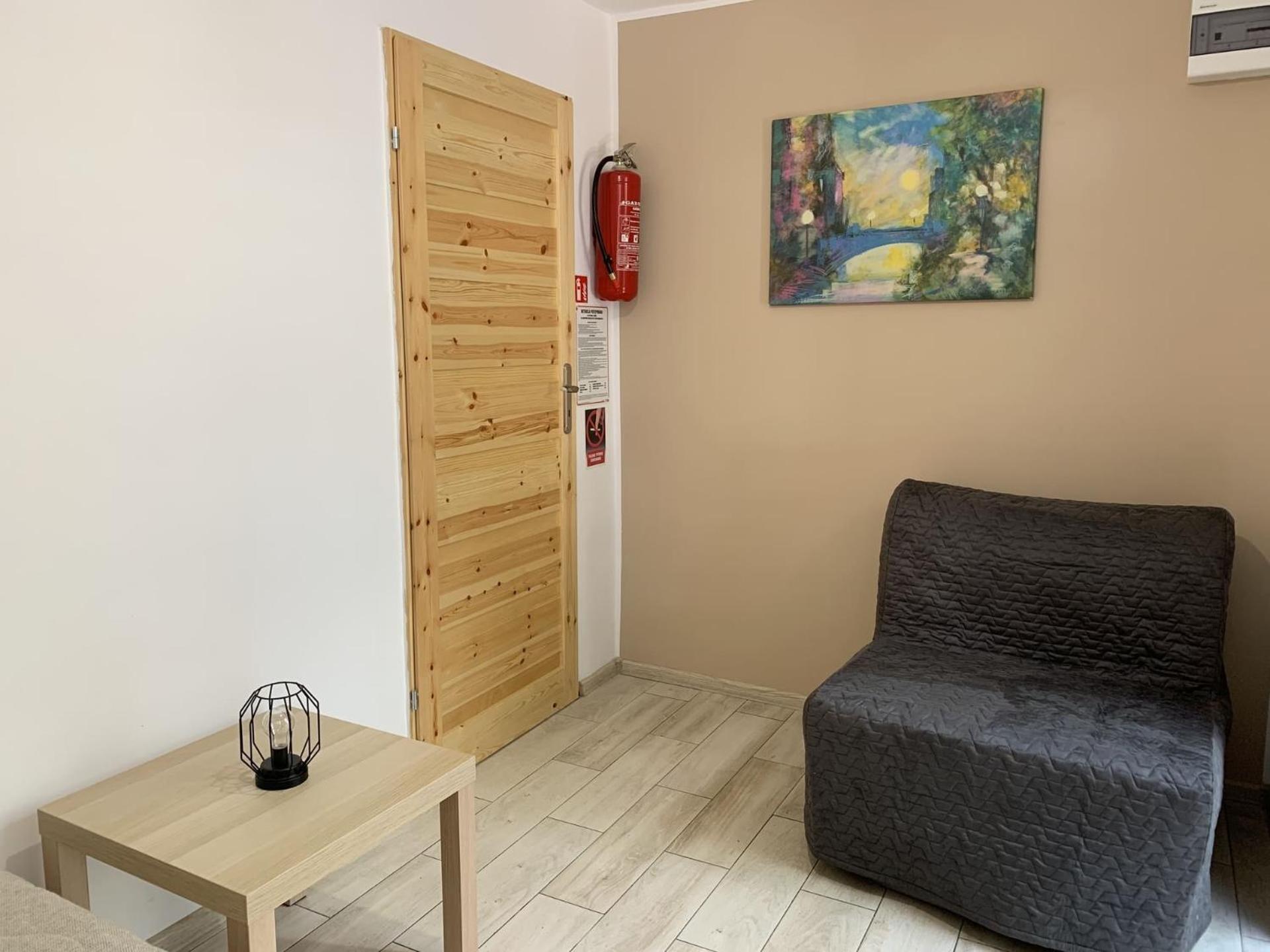 Apartamenty Trawers Wielen Zaobrzanski Exterior foto